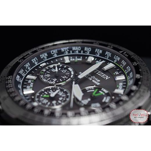 CITIZEN PROMASTER SATELLITE WAVE CC9030-00E - CITIZEN - ZNAČKY