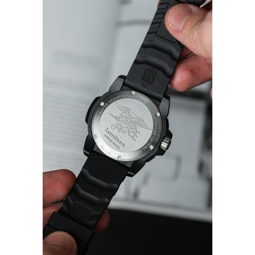 LUMINOX NAVY SEAL 3615 - SEA - BRANDS