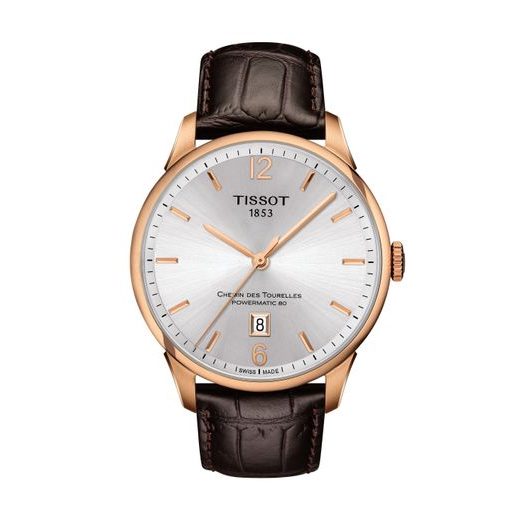 TISSOT CHEMIN DES TOURELLES AUTOMATIC T099.407.36.037.00 - CHEMIN DES TOURELLES - ZNAČKY