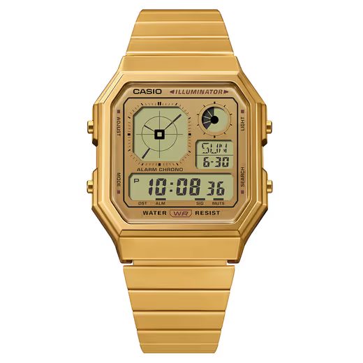 CASIO COLLECTION A130WEG-9AEF - CLASSIC COLLECTION - BRANDS