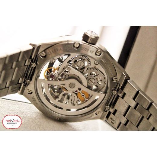 MAURICE LACROIX AIKON AUTOMATIC SKELETON AI6028-SS002-030-1 - AIKON - BRANDS