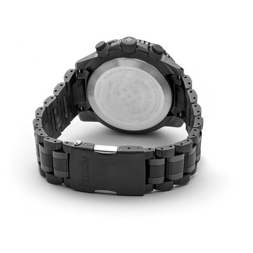 CITIZEN SKYHAWK A-T RED ARROWS BLACK LIMITED EDITION JY8087-51E - PROMASTER - BRANDS