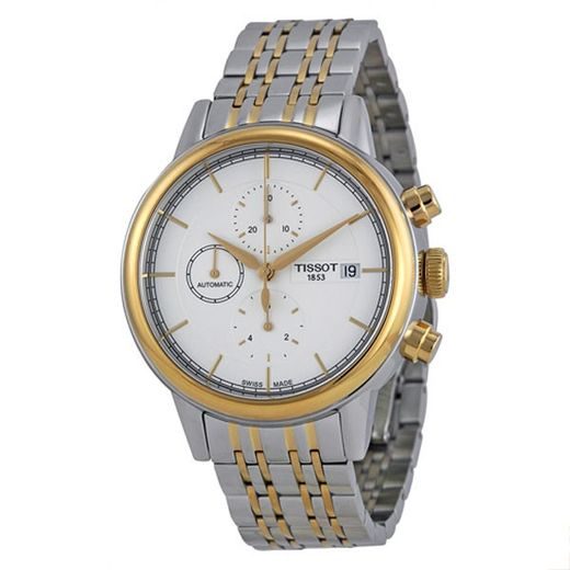 TISSOT CARSON AUTOMATIC CHRONOGRAF T085.427.22.011.00 - TISSOT - ZNAČKY