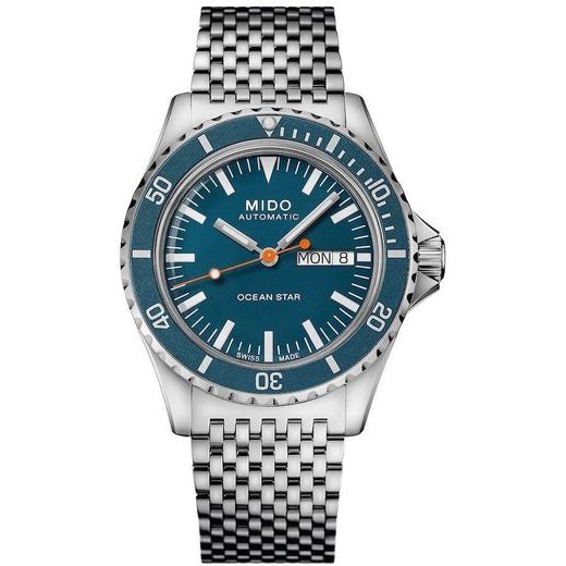 MIDO OCEAN STAR TRIBUTE M026.830.11.041.00 - OCEAN STAR - BRANDS