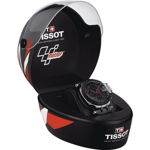 TISSOT T-RACE MOTOGP AUTOMATIC CHRONOGRAPH 2022 LIMITED EDITION T115.427.27.057.01 - TISSOT - ZNAČKY