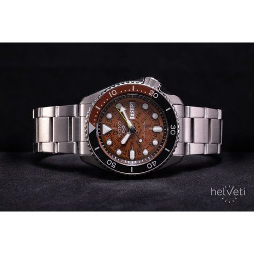 SEIKO 5 SKX SPORTS STYLE SRPJ47K1 - SEIKO 5 SPORTS 2019 - ZNAČKY
