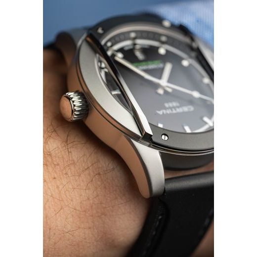 CERTINA DS CASCADEUR 30TH ANNIVERSARY LIMITED EDITION C046.410.27.051.10 - DS CASCADEUR - BRANDS