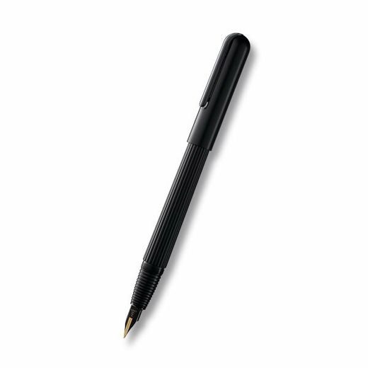 PLNICÍ PERO LAMY IMPORIUM BLACK MATT 1506/092793 - FOUNTAIN PENS - ACCESSORIES