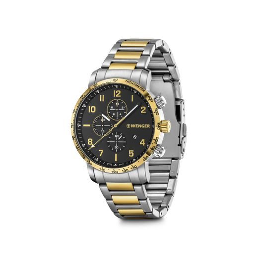 WENGER ATTITUDE CHRONO 01.1543.116 - WENGER - ZNAČKY