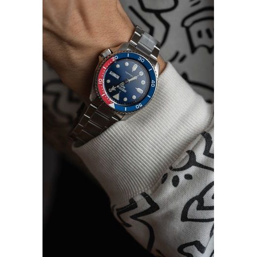 SEIKO 5 SPORTS SRPD53K1 - SEIKO 5 SPORTS 2019 - ZNAČKY