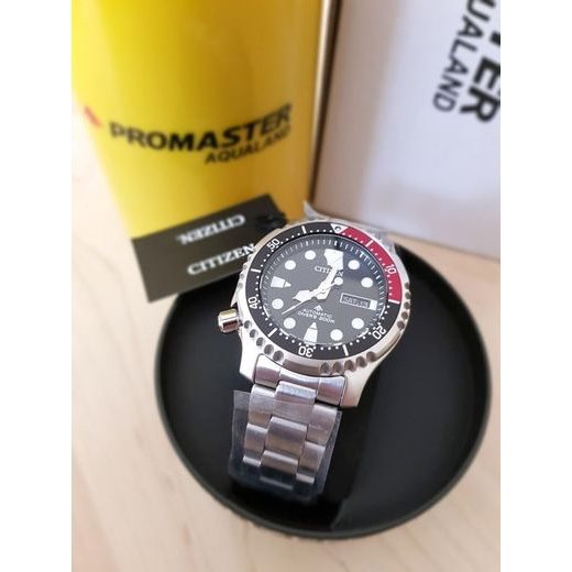 CITIZEN PROMASTER AUTOMATIC DIVER NY0085-86EE - PROMASTER - ZNAČKY