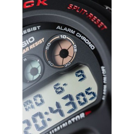 CASIO G-SHOCK DW-6900TR-1ER 30TH ANNIVERSARY - G-SHOCK - ZNAČKY