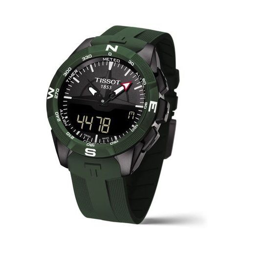 TISSOT T-TOUCH EXPERT SOLAR II T110.420.47.051.00 - TOUCH COLLECTION - ZNAČKY