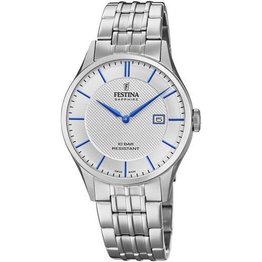 FESTINA SWISS MADE 20005/2 - SWISS MADE - BRANDS