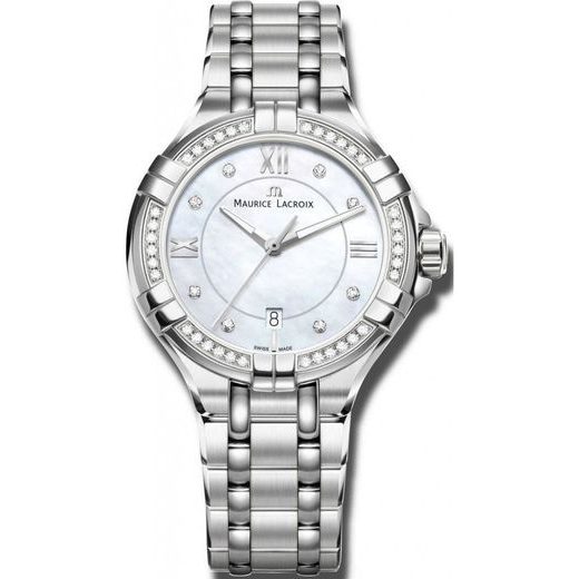 MAURICE LACROIX AIKON LADIES AI1004-SD502-170 - AIKON - BRANDS