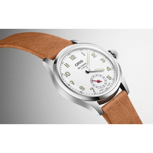 ORIS BIG CROWN CALIBRE 401 WINGS OF HOPE LIMITED EDITION 01 401 7781 4081-SET - BIG CROWN - BRANDS