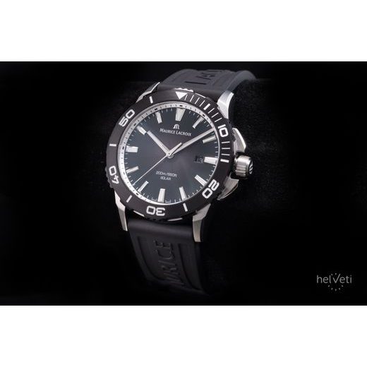 MAURICE LACROIX PONTOS S SOLAR PT1008-SSL20-330-2 - PONTOS - ZNAČKY