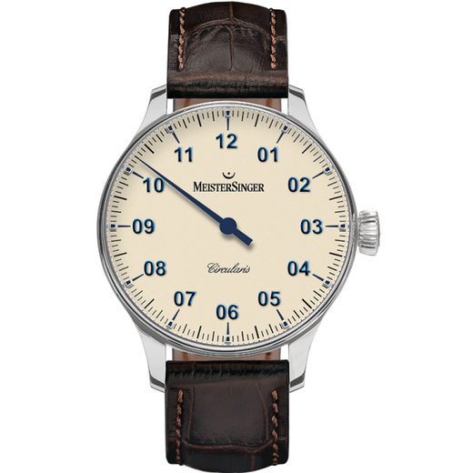 MEISTERSINGER CIRCULARIS HAND-WOUND CC303 - MEISTERSINGER - ZNAČKY