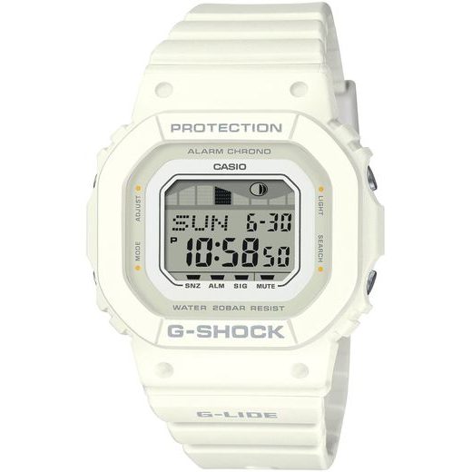CASIO G-SHOCK G-LIDE GLX-S5600-7BER - G-SHOCK - BRANDS