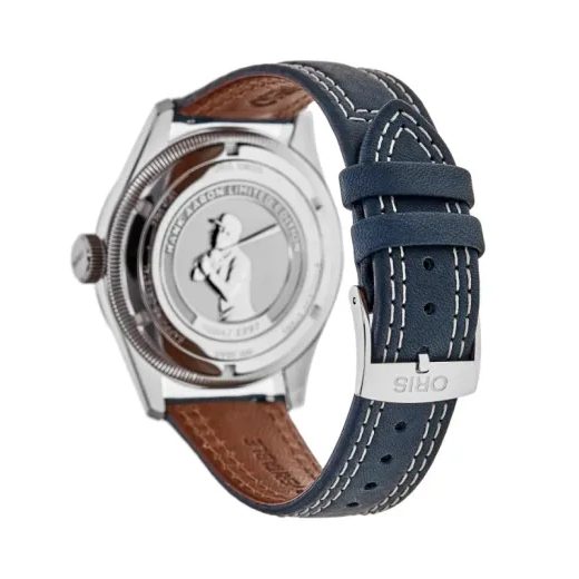 ORIS BIG CROWN POINTER DATE HANK AARON LIMITED EDITION 01 754 7785 4081-SET - BIG CROWN - BRANDS