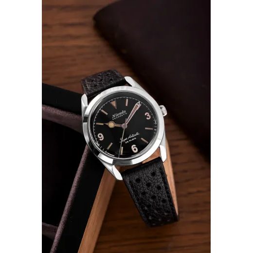 NIVADA GRENCHEN SUPER ANTARCTIC 3.6.9 BLACK - ANTARCTIC - BRANDS