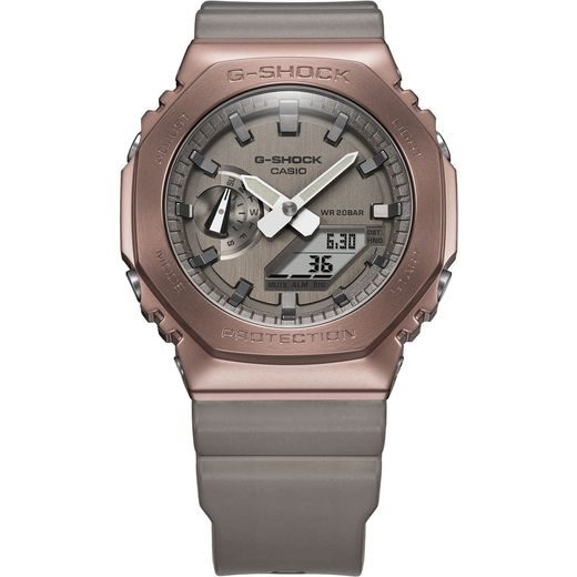 CASIO G-SHOCK GM-2100MF-5AER MIDNIGHT FOG SERIES - CASIOAK - BRANDS