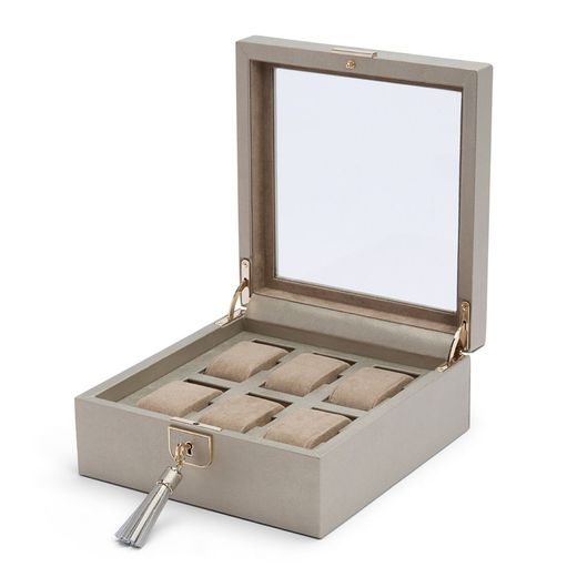 BOX WOLF PALERMO 213878 - WATCH BOXES - ACCESSORIES
