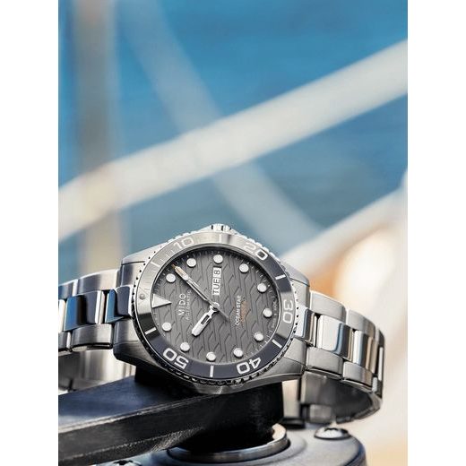 MIDO OCEAN STAR 200C M042.430.11.081.00 - OCEAN STAR - BRANDS