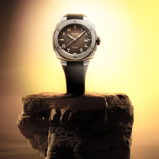 ALPINA ALPINER EXTREME AUTOMATIC CALIFORNIA AL-525BRG3AE6 - ALPINER AUTOMATIC - BRANDS