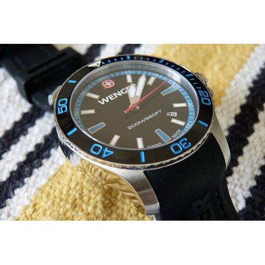 WENGER SEA FORCE 01.0641.104 - WENGER - ZNAČKY