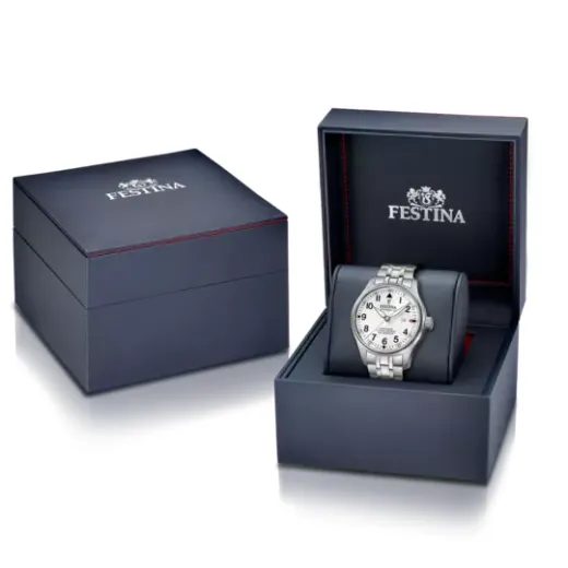 FESTINA SWISS MADE 20151/A - SWISS MADE - ZNAČKY