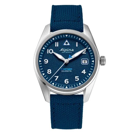 ALPINA STARTIMER PILOT SOLARMETRE AL-140BLW3S26 - STARTIMER PILOT SOLARMETRE - MĂRCI