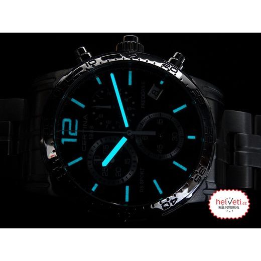 CERTINA DS SPORT CHRONOGRAPH C027.417.11.057.00 - CERTINA - ZNAČKY