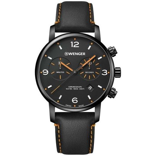 WENGER URBAN METROPOLITAN CHRONO 01.1743.114 - WENGER - ZNAČKY
