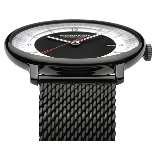 MONDAINE DOPPIO MIRROR LIMITED EDITION MLE.41280.SM - DOPPIO - BRANDS