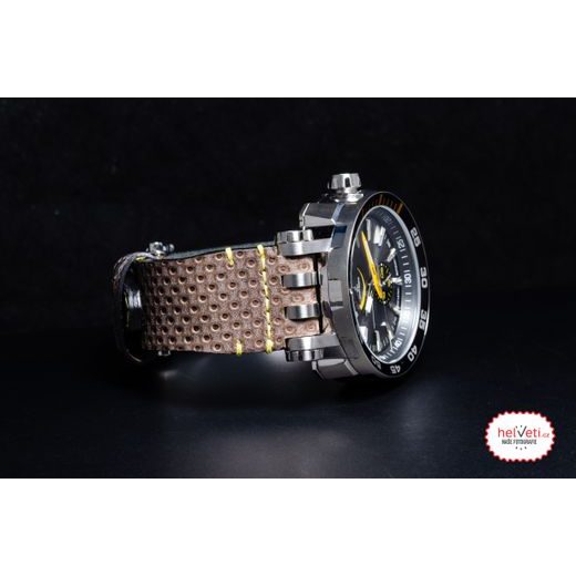 VOSTOK EUROPE ENERGIA ROCKET POWER RESERVE INDICATION YN84-575A539 - ENERGIA ROCKET - ZNAČKY