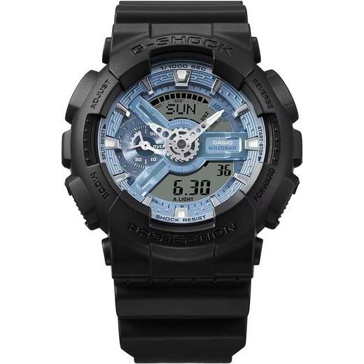 CASIO G-SHOCK GA-110CD-1A2ER - G-SHOCK - BRANDS