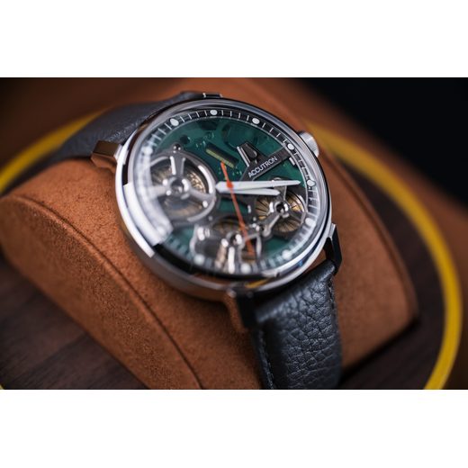 BULOVA ACCUTRON SPACEVIEW 2020 2ES6A001 - ACCUTRON - ZNAČKY