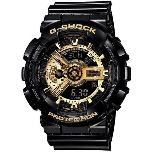 CASIO GA-110GB-1AER - G-SHOCK - ZNAČKY