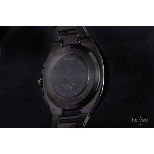 CITIZEN ATTESA SPACESHIP SATELLITE WAVE GPS CC4105-69E - SUPER TITANIUM - ZNAČKY