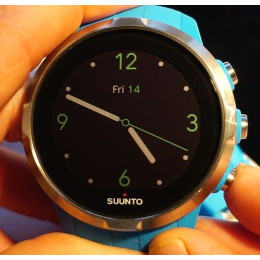 SUUNTO SPARTAN SPORT BLUE (HR) SS022652000 - ARCHÍV