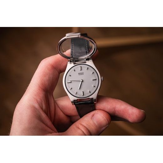 SEIKO BRAILLE S23159J5 - QUARTZ - ZNAČKY