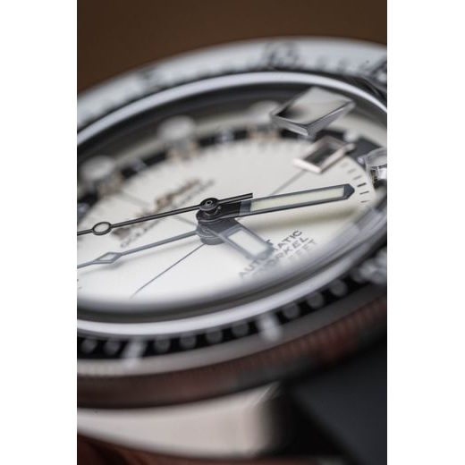 BULOVA OCEANOGRAPHER DEVIL DIVER GMT 98B407 - ARCHIVE SERIES - BRANDS