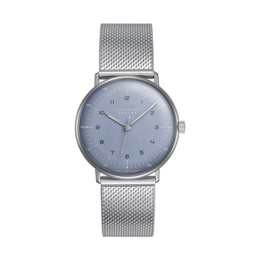 JUNGHANS MAX BILL HANDAUFZUG 027/3600.44 - JUNGHANS - ZNAČKY