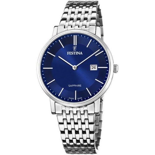 FESTINA SWISS MADE 20018/2 - SWISS MADE - ZNAČKY