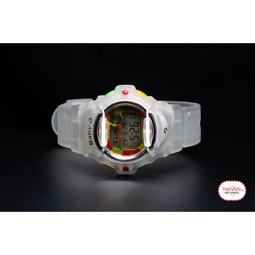 Casio Baby-G BG-169HRB-7ER Haribo Collaboration | Helveti.eu