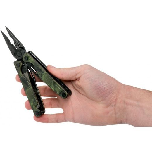MULTITOOL LEATHERMAN CHARGE PLUS CAMO FOREST - PLIERS AND MULTITOOLS - ACCESSORIES