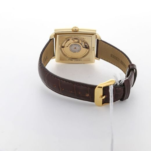 TISSOT SCULPTURE LINE 18K GOLD T71.3.632.34 - TISSOT - ZNAČKY