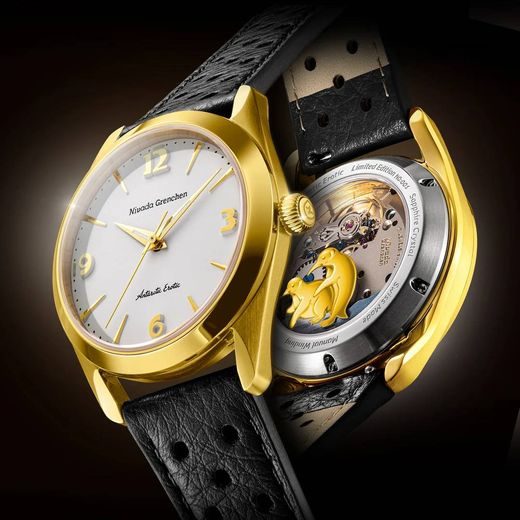 NIVADA GRENCHEN ANTARCTIC EROTIC GOLD - ANTARCTIC - BRANDS