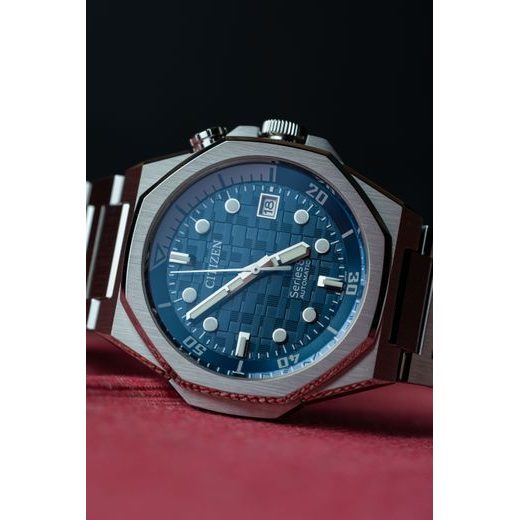 CITIZEN SERIES 8 831 AUTOMATIC NB6060-58L - SERIES 8 - ZNAČKY